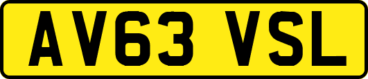 AV63VSL