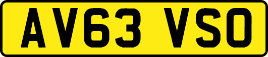 AV63VSO