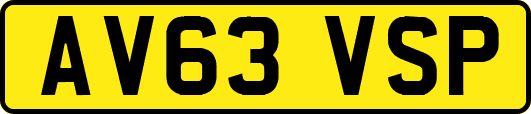 AV63VSP
