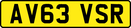 AV63VSR