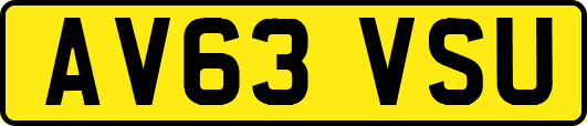AV63VSU