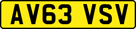 AV63VSV
