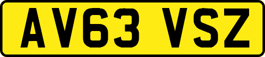 AV63VSZ