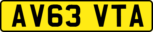 AV63VTA