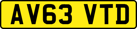 AV63VTD