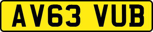AV63VUB
