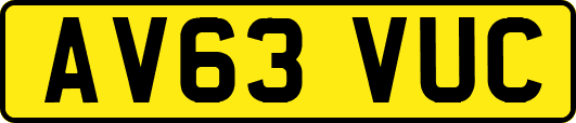 AV63VUC