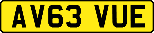 AV63VUE