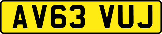 AV63VUJ