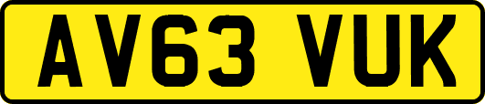 AV63VUK