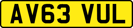 AV63VUL