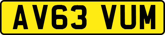 AV63VUM