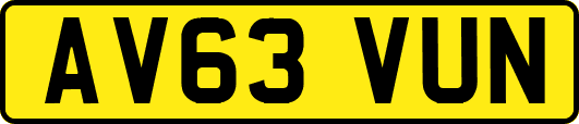 AV63VUN
