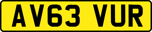 AV63VUR