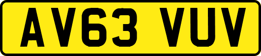 AV63VUV