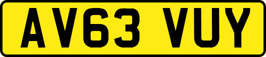 AV63VUY