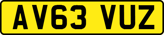 AV63VUZ
