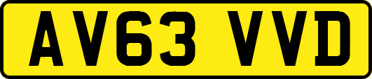 AV63VVD
