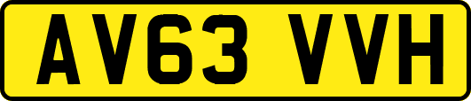 AV63VVH