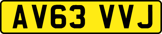 AV63VVJ
