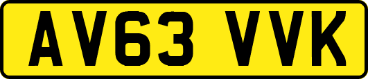 AV63VVK