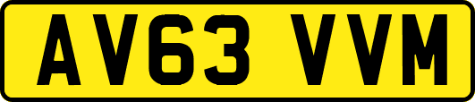 AV63VVM