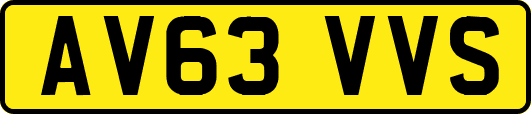 AV63VVS