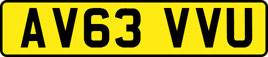 AV63VVU