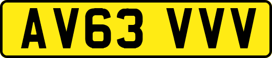 AV63VVV