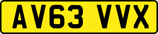 AV63VVX