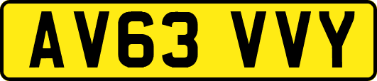 AV63VVY