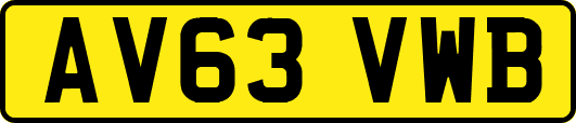 AV63VWB