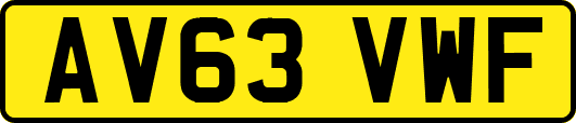 AV63VWF