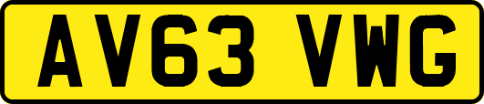 AV63VWG