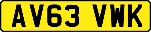 AV63VWK