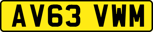 AV63VWM