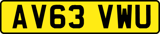 AV63VWU