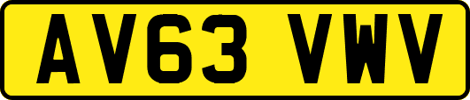 AV63VWV