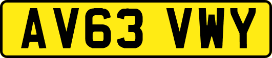 AV63VWY