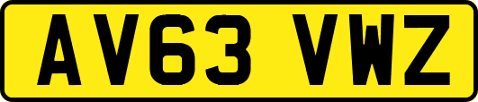 AV63VWZ