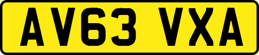 AV63VXA