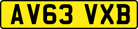 AV63VXB