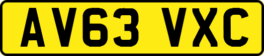 AV63VXC