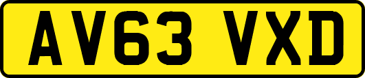AV63VXD