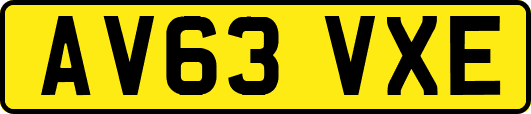 AV63VXE