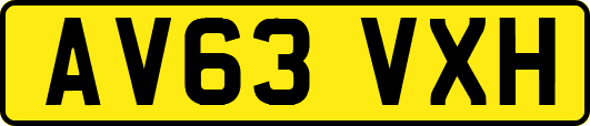 AV63VXH