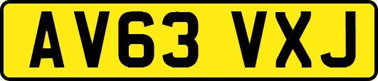AV63VXJ