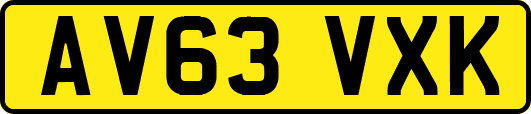AV63VXK