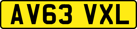 AV63VXL
