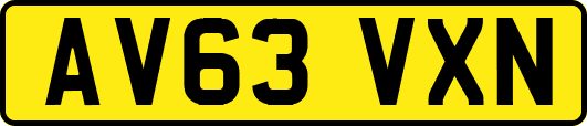 AV63VXN